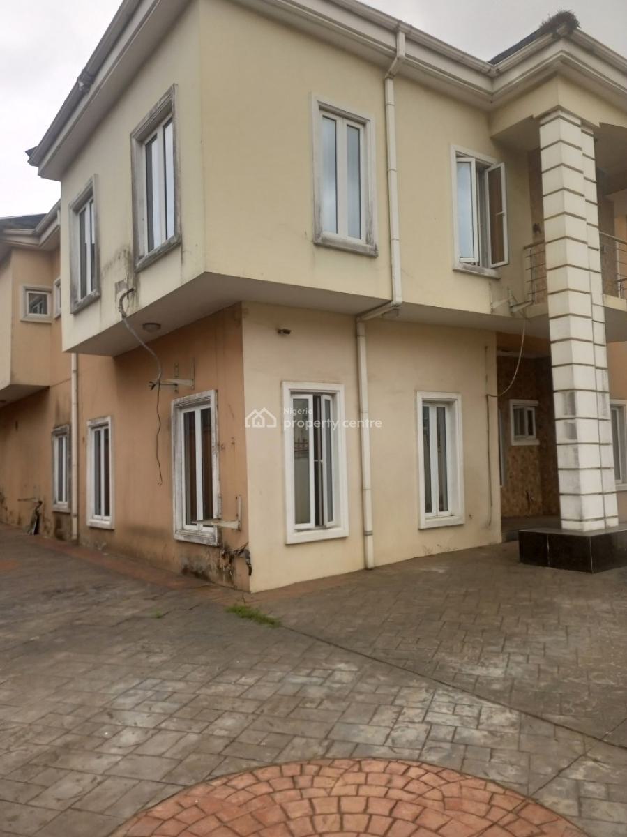 5 Bedroom Detached House with Bq, Ikeja Gra, Ikeja, Lagos, Detached Duplex for Rent