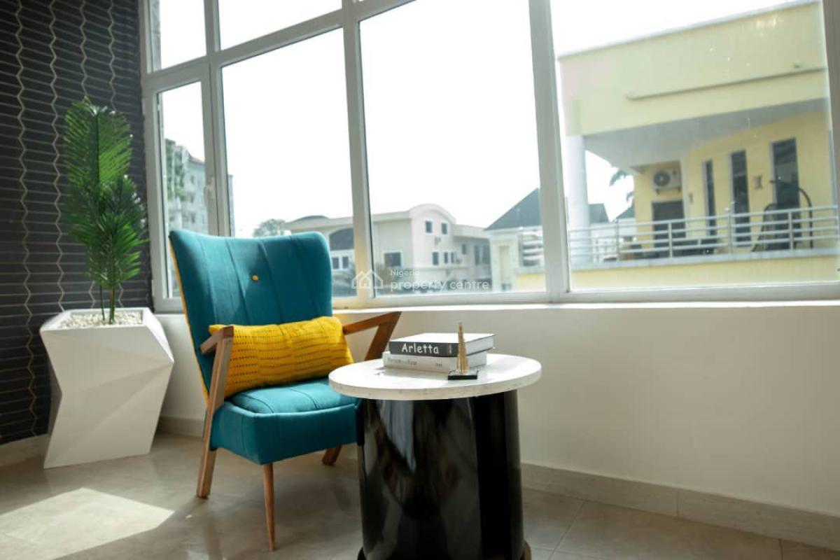 Fully Furnished *(tenanted)* 3 Bedroom Terrace with Bq for Sae. Mi, Milverton Road, Ikoyi., Ikoyi, Lagos, Terraced Duplex for Sale