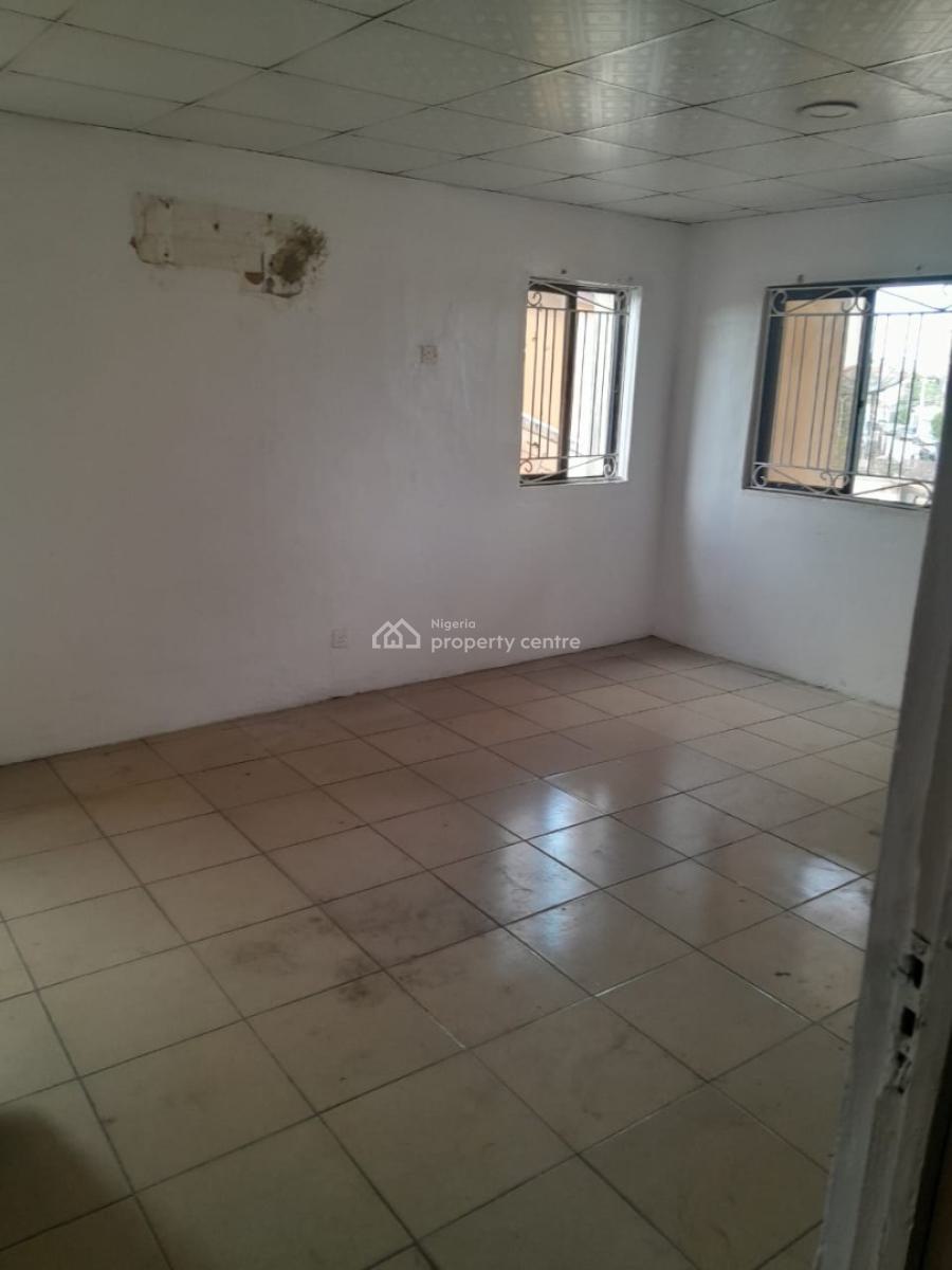 Nice 2bedroom Office, Ogba Gra Lagos, Ogba, Ikeja, Lagos, Flat / Apartment for Rent