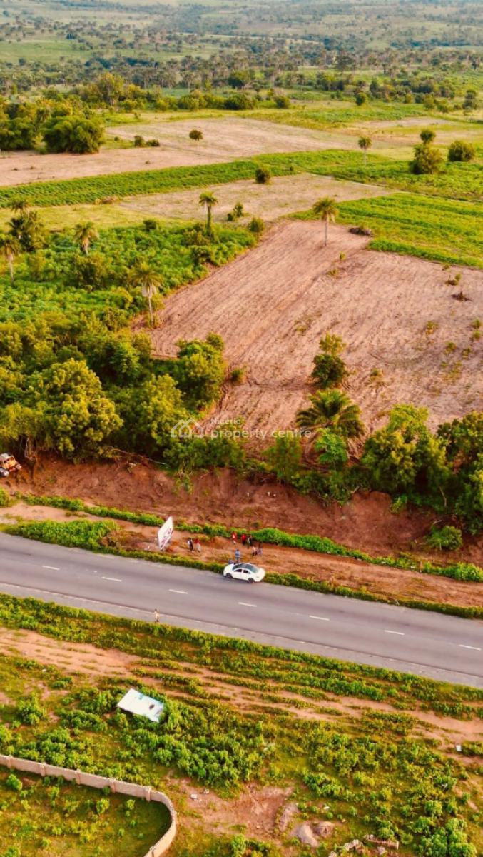 Govt Approved Estate Facing Express Road, Moniya, Ibadan, Oyo, Mixed-use Land for Sale