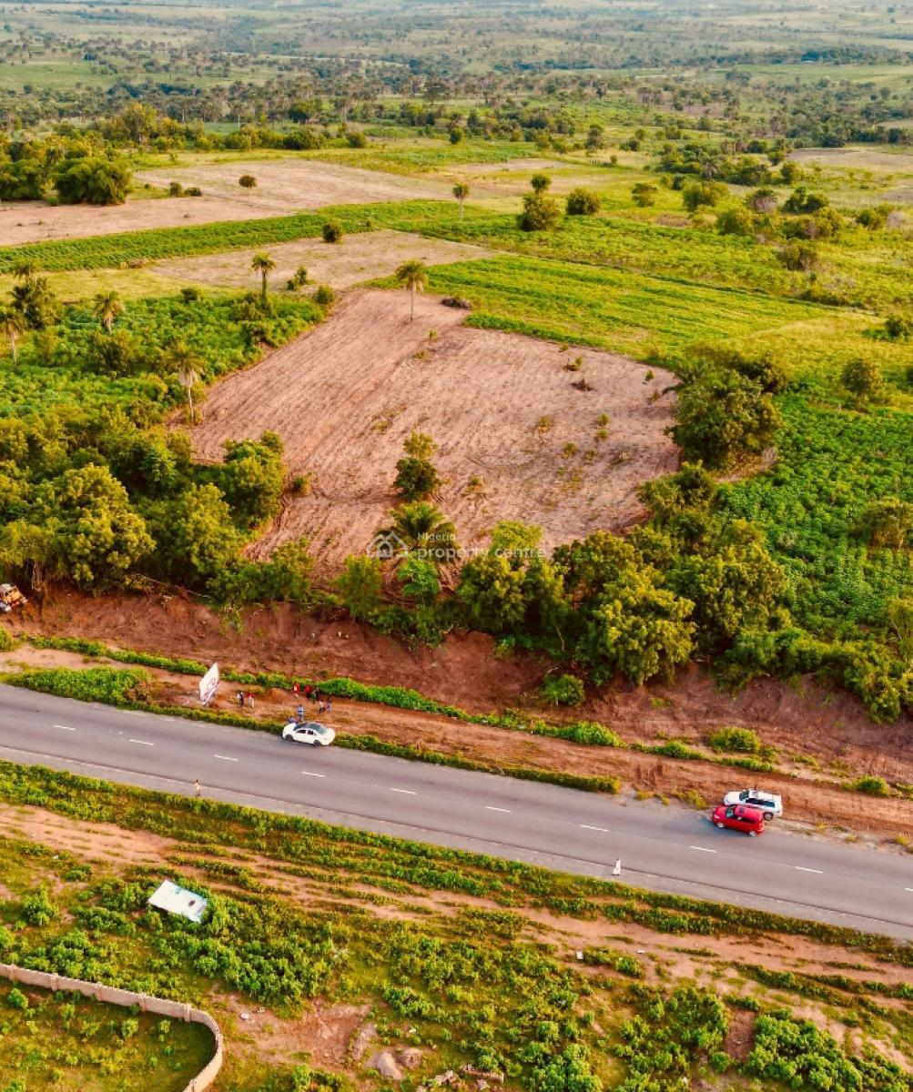 Govt Approved Estate Facing Express Road, Moniya, Ibadan, Oyo, Mixed-use Land for Sale
