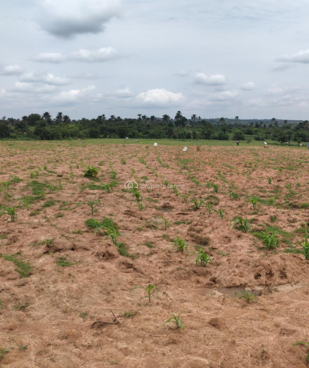 Buy 6 & Get 1 Free Govt. Approved Estate Land, Strategically Located, Moniya, Ibadan, Oyo, Mixed-use Land for Sale