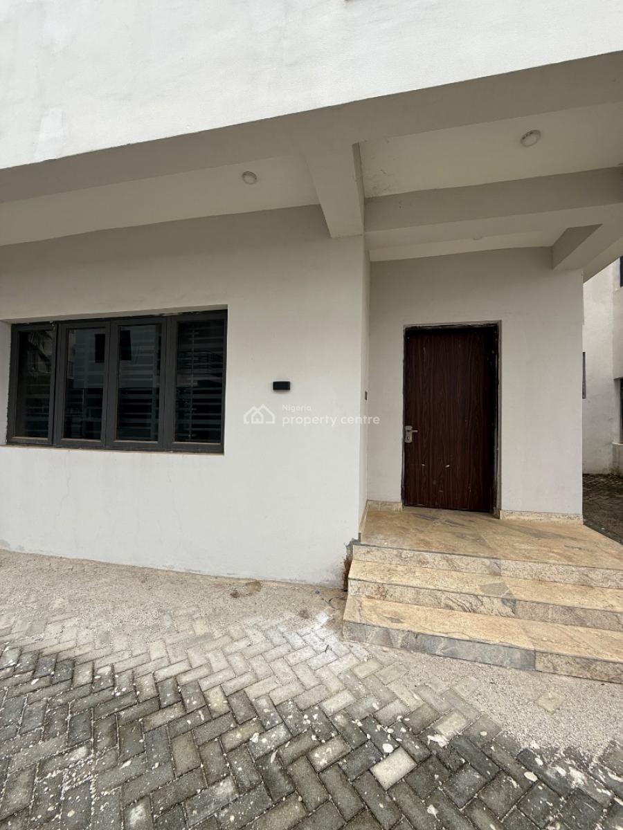 Brand New 5 Bedroom Semi Detached Duplex with Bq Covers with C of O, Lifecamp, Life Camp, Abuja, Semi-detached Duplex for Sale