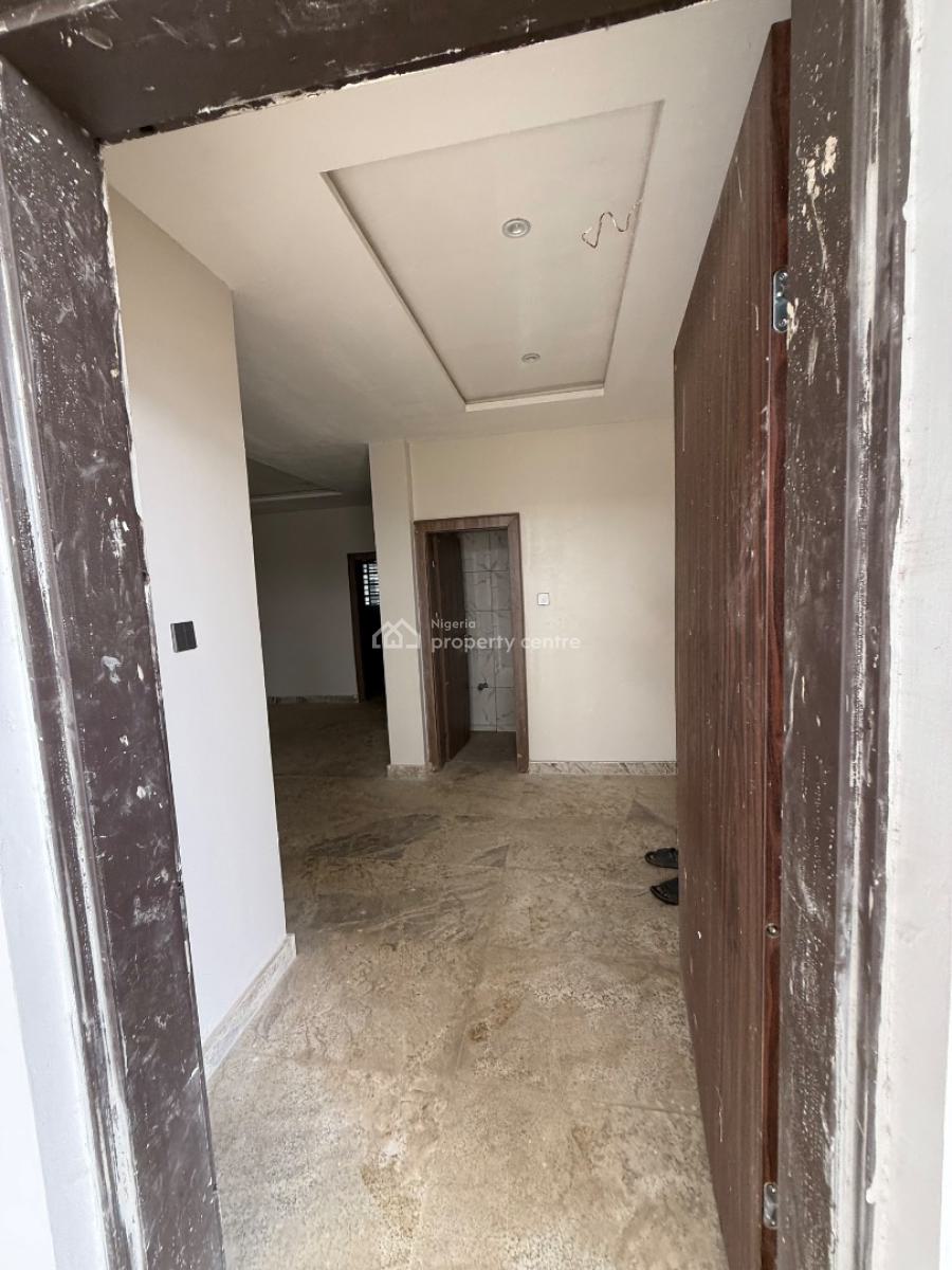 Brand New 5 Bedroom Semi Detached Duplex with Bq Covers with C of O, Lifecamp, Life Camp, Abuja, Semi-detached Duplex for Sale