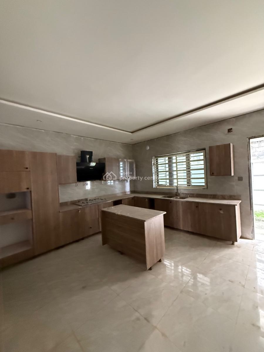 Brand New 5 Bedroom Semi Detached Duplex with Bq Covers with C of O, Lifecamp, Life Camp, Abuja, Semi-detached Duplex for Sale