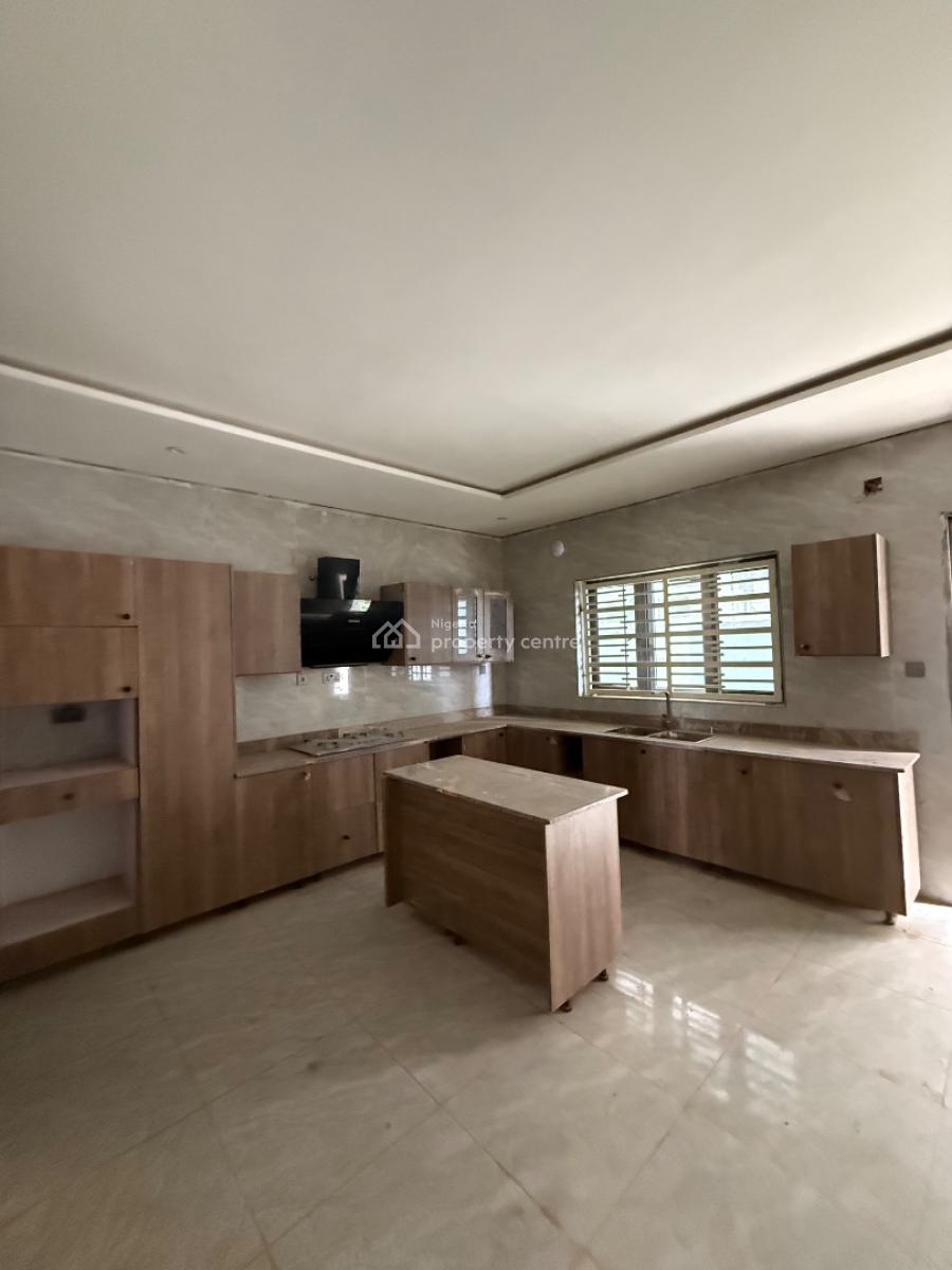 Brand New 5 Bedroom Semi Detached Duplex with Bq Covers with C of O, Lifecamp, Life Camp, Abuja, Semi-detached Duplex for Sale