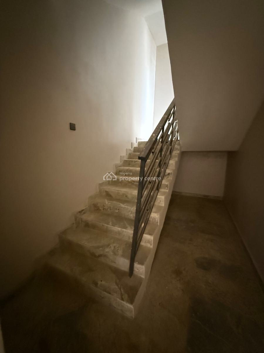 Brand New 5 Bedroom Semi Detached Duplex with Bq Covers with C of O, Lifecamp, Life Camp, Abuja, Semi-detached Duplex for Sale