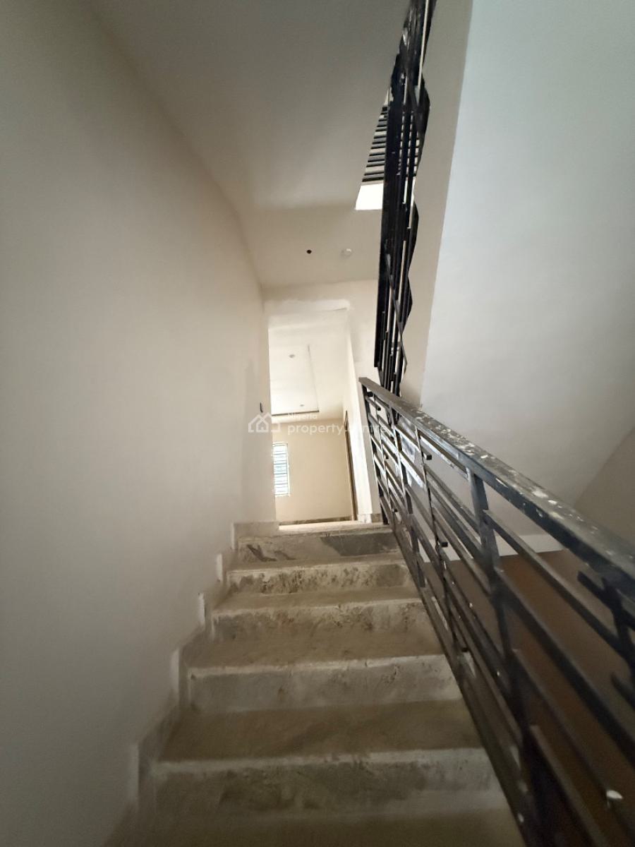 Brand New 5 Bedroom Semi Detached Duplex with Bq Covers with C of O, Lifecamp, Life Camp, Abuja, Semi-detached Duplex for Sale