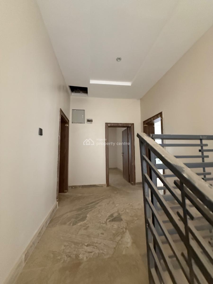 Brand New 5 Bedroom Semi Detached Duplex with Bq Covers with C of O, Lifecamp, Life Camp, Abuja, Semi-detached Duplex for Sale