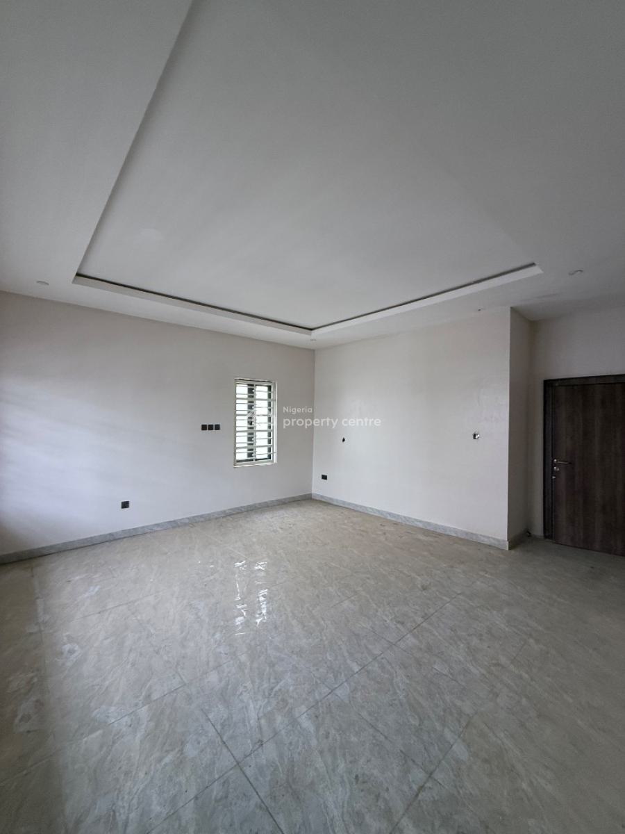 Brand New 5 Bedroom Semi Detached Duplex with Bq Covers with C of O, Lifecamp, Life Camp, Abuja, Semi-detached Duplex for Sale