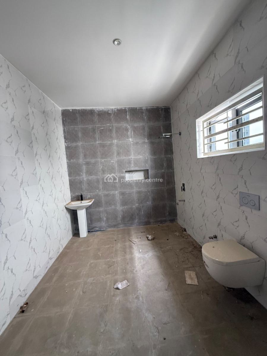 Brand New 5 Bedroom Semi Detached Duplex with Bq Covers with C of O, Lifecamp, Life Camp, Abuja, Semi-detached Duplex for Sale