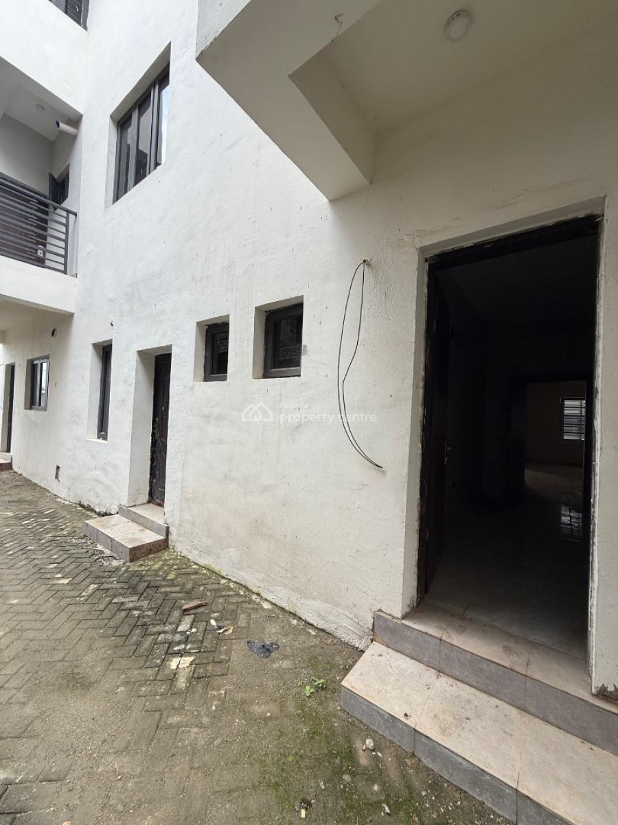 Brand New 5 Bedroom Semi Detached Duplex with Bq Covers with C of O, Lifecamp, Life Camp, Abuja, Semi-detached Duplex for Sale