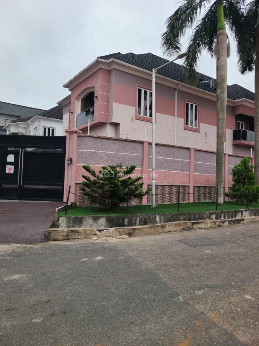 a Serious Client Needed 5 Bedroom Duplex and Mini Flat , Swimming Pool, Omole Phase 2, Omole Phase 2, Ikeja, Lagos, Detached Duplex for Sale