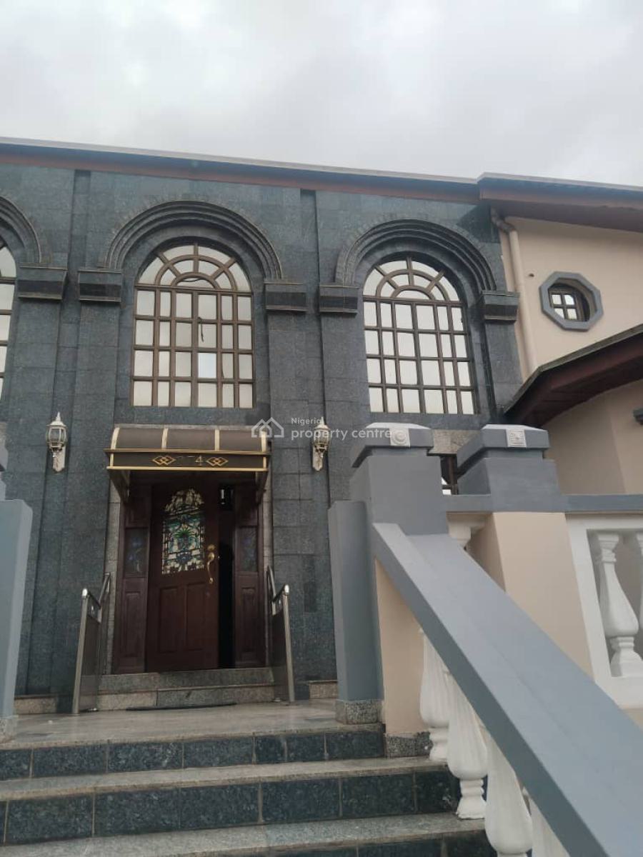 Maintain 8 Bedroom Detached Duplex Sitting on 1,300 Sqm, Omole Phase 2, Ikeja, Lagos, House for Sale