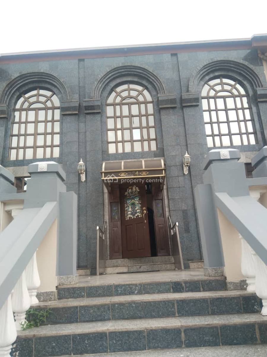 Maintain 8 Bedroom Detached Duplex Sitting on 1,300 Sqm, Omole Phase 2, Ikeja, Lagos, House for Sale