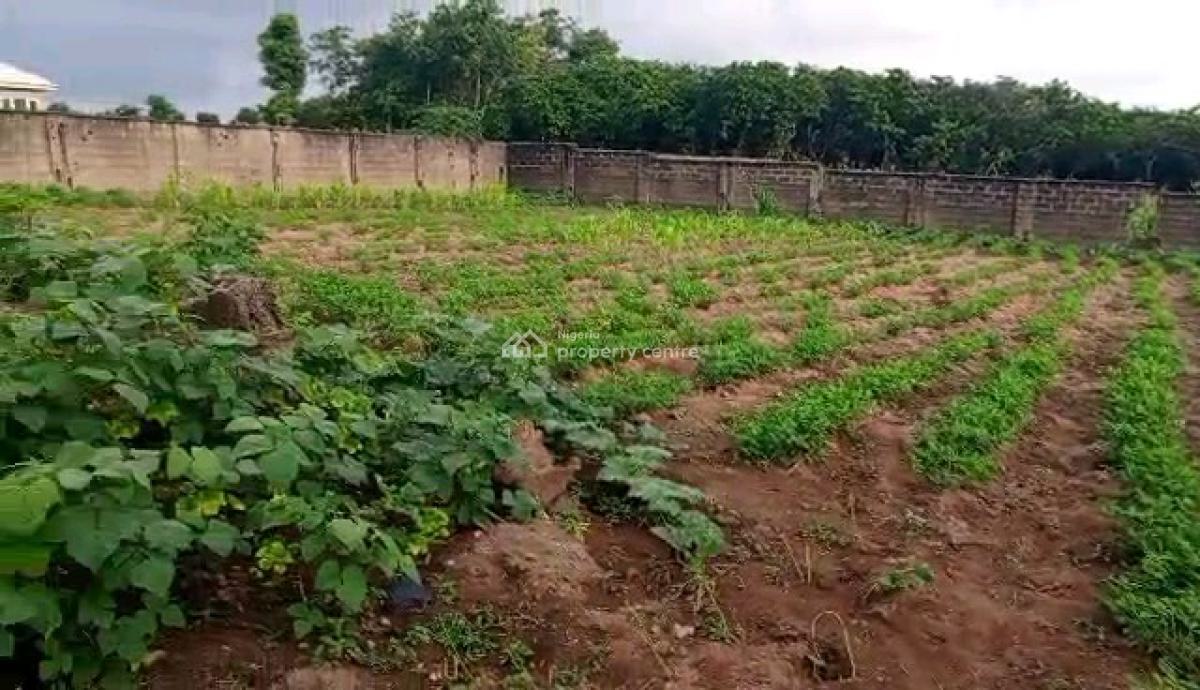 Prime Residential Flat Land* in a High-demand, Fast-developing Area, Jabi Dakibiyu Abuja, Jabi, Abuja, Residential Land for Sale