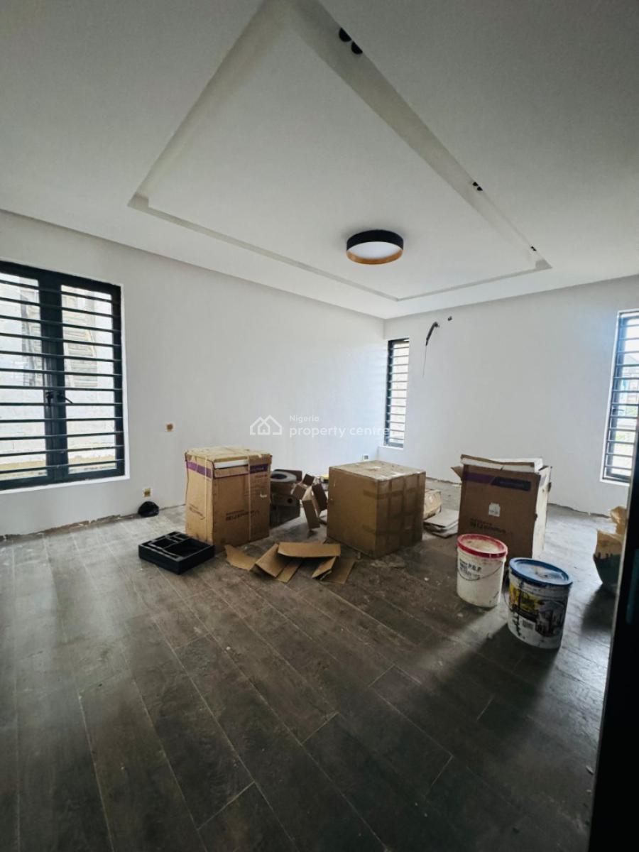 Gorgeously Built 5 Bedroom Fully Detached Duplex with a Room Bq, Ikeja Gra, Ikeja, Lagos, Detached Duplex for Sale