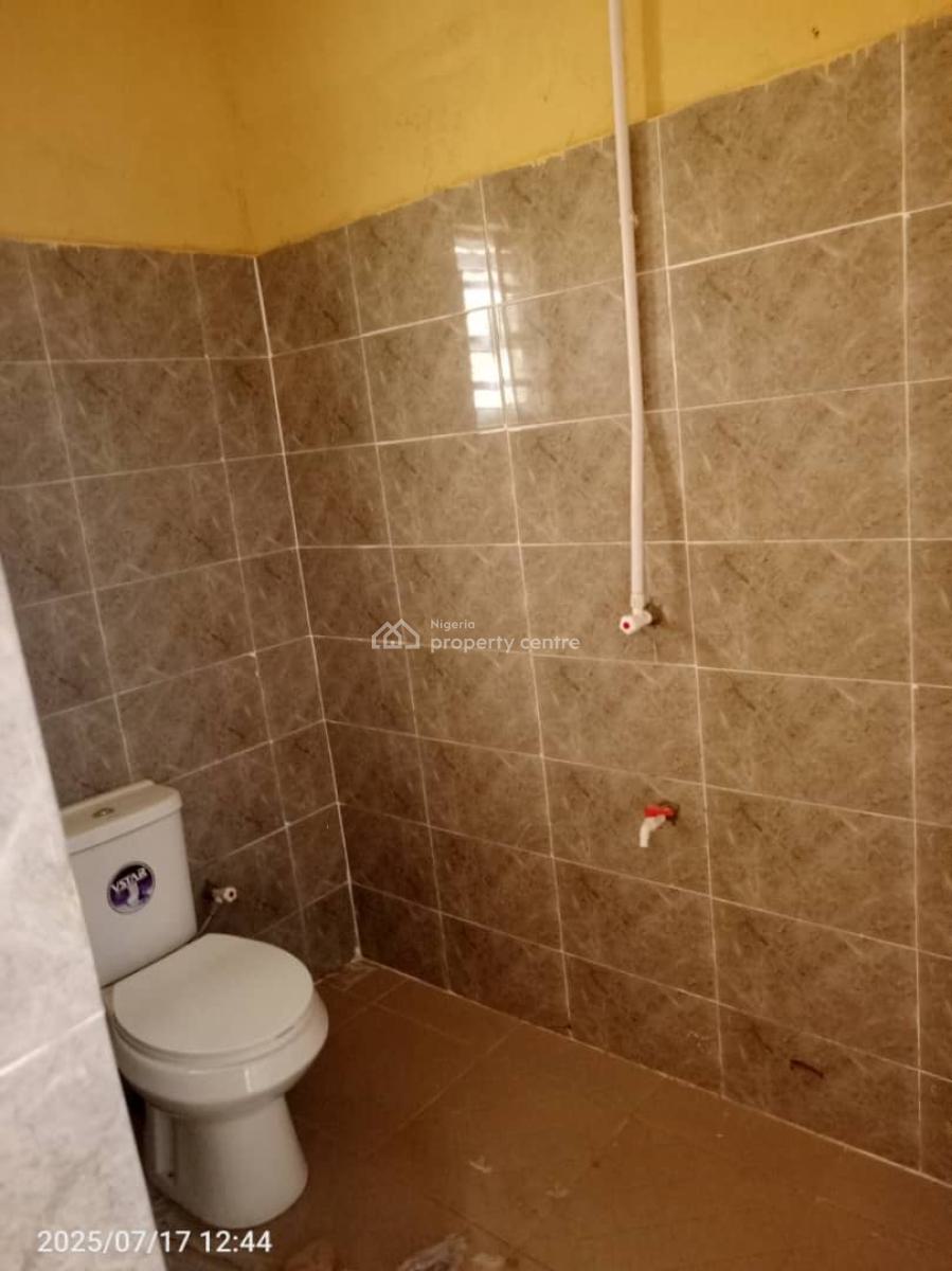 Sharp and Newly Built Mini Flat in a Serene Neighborhood, Badek, Ayobo, Lagos, Flat / Apartment for Rent