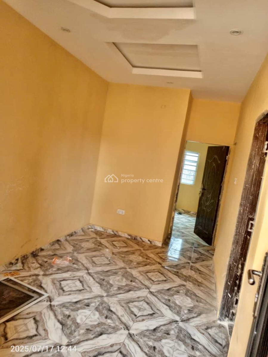 Sharp and Newly Built Mini Flat in a Serene Neighborhood, Badek, Ayobo, Lagos, Flat / Apartment for Rent
