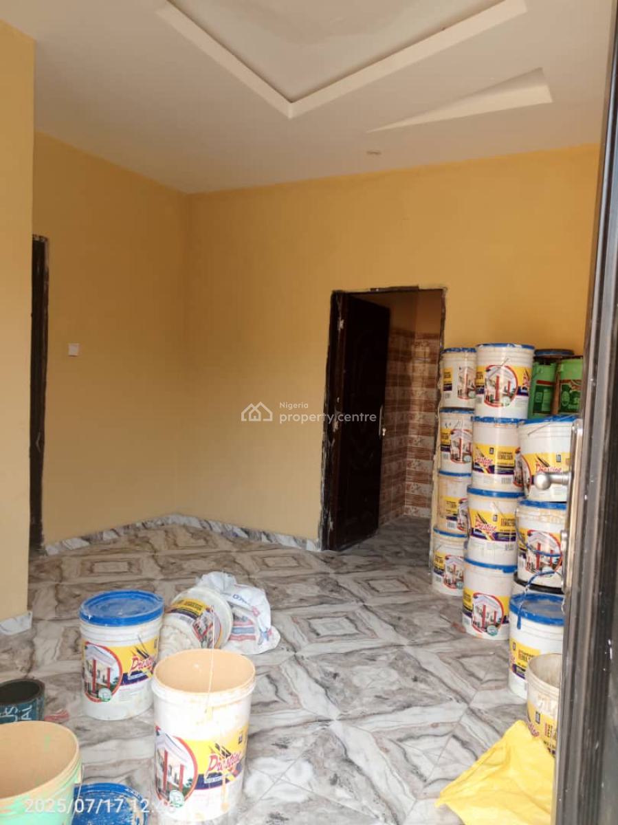 Sharp and Newly Built Mini Flat in a Serene Neighborhood, Badek, Ayobo, Lagos, Flat / Apartment for Rent