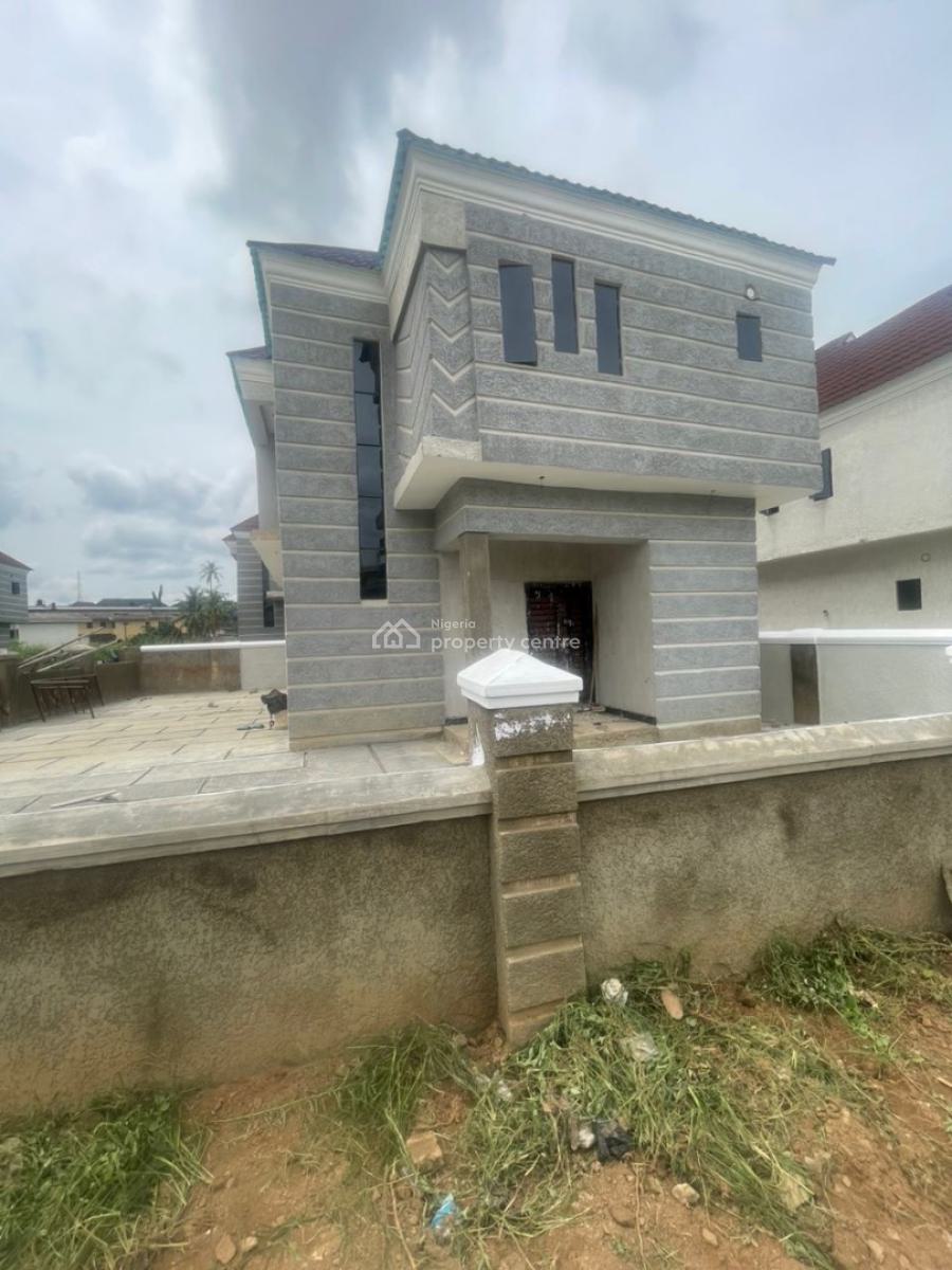 Newly Built and Tastefully Finished Units of 4 Bedroom Detached Duplex, New Bodija, Ibadan, Oyo, Detached Duplex for Sale
