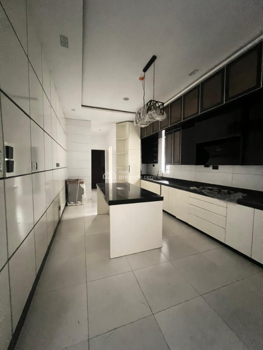 Impressively Crafted 5-bedroom Fully Detached Duplex with a Bq, Lekki County, Lekki, Lagos, Detached Duplex for Sale
