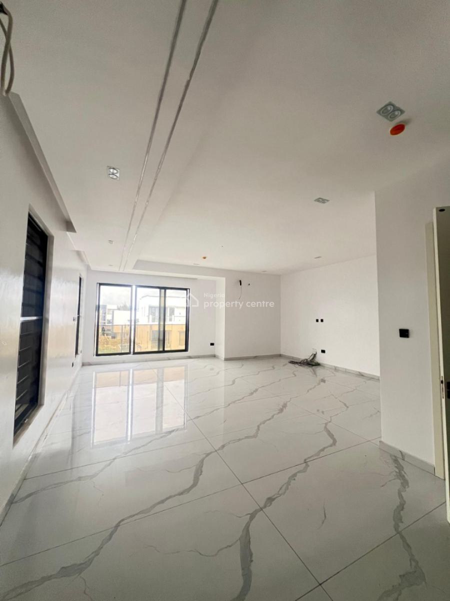 Impressively Crafted 5-bedroom Fully Detached Duplex with a Bq, Lekki County, Lekki, Lagos, Detached Duplex for Sale