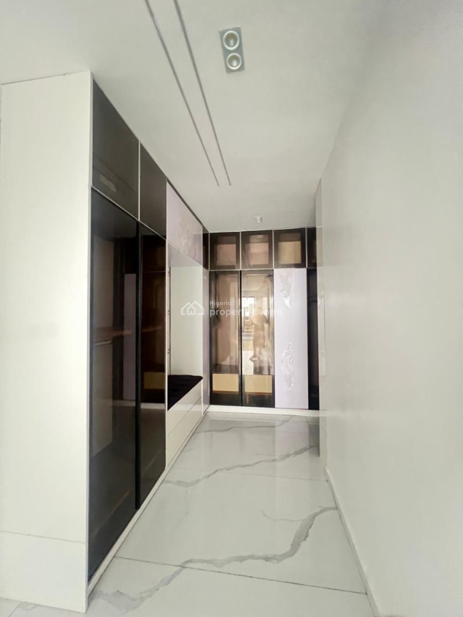 Impressively Crafted 5-bedroom Fully Detached Duplex with a Bq, Lekki County, Lekki, Lagos, Detached Duplex for Sale