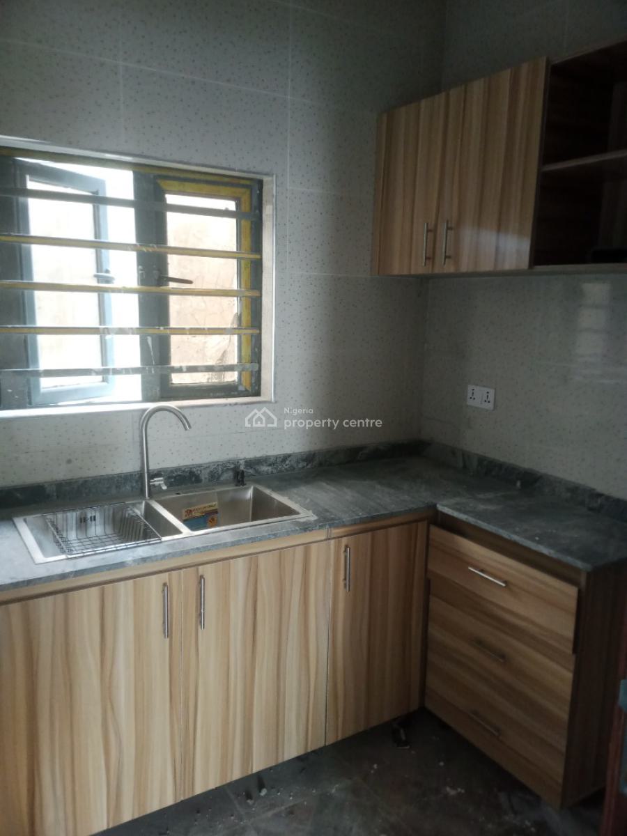 New and Exquisitely Finished 2 Bedroom Apartment, Elesekan, Bogije, Ibeju Lekki, Lagos, Flat / Apartment for Rent