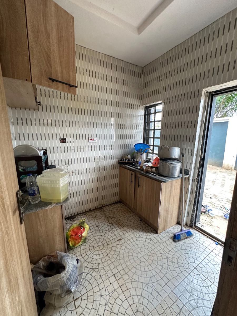 Sharp 2bed Apartment with Modern Facilities in a Serene Neighborhood, Ishefun, Ayobo, Lagos, Flat / Apartment for Rent