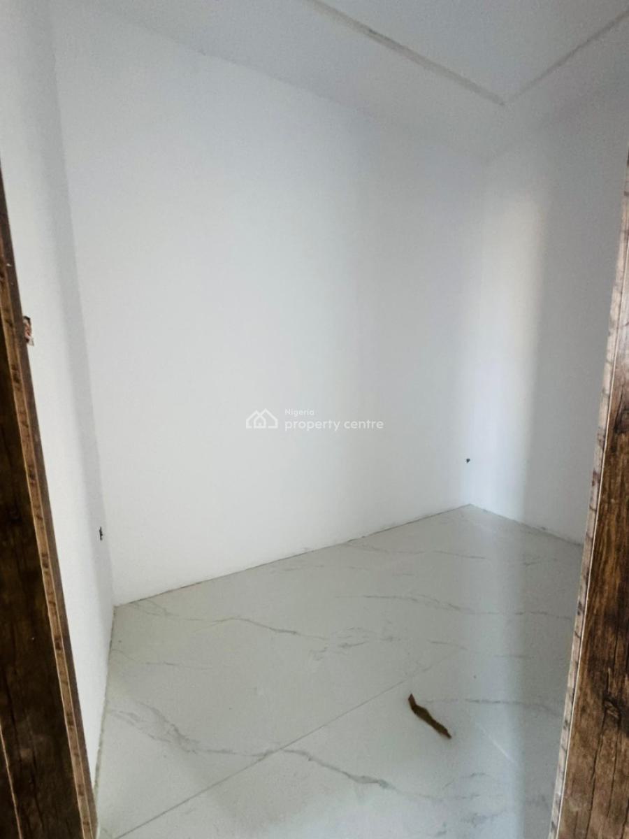 Beautifully Crafted 4 Bedroom Terrace Duplex with a Room Bq in a Gated Estate, Maryland, Lagos, Terraced Duplex for Sale