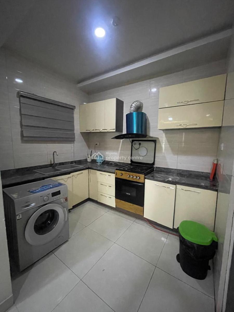 Beautiful 3 Bedroom, U 3 Estate, Lekki, Lagos, Flat / Apartment for Rent