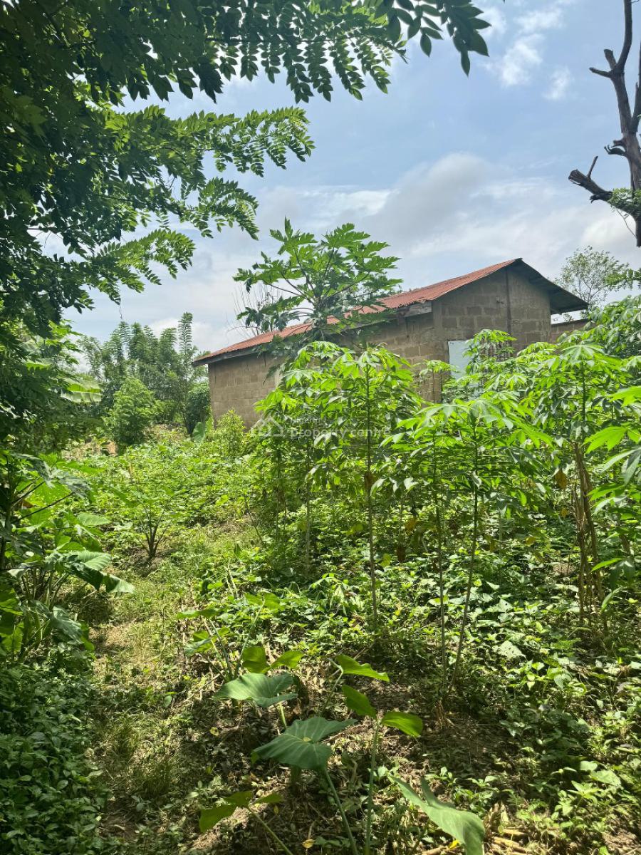 2 Plots (1,200sqm) at Agbofieti, Jericho Extension, Ibadan, Agbofieti, Jericho Extension Ibadan, Jericho, Ibadan, Oyo, Residential Land for Sale