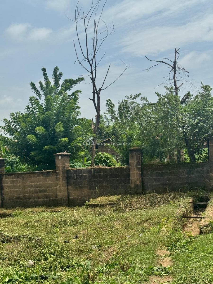 2 Plots (1,200sqm) at Agbofieti, Jericho Extension, Ibadan, Agbofieti, Jericho Extension Ibadan, Jericho, Ibadan, Oyo, Residential Land for Sale