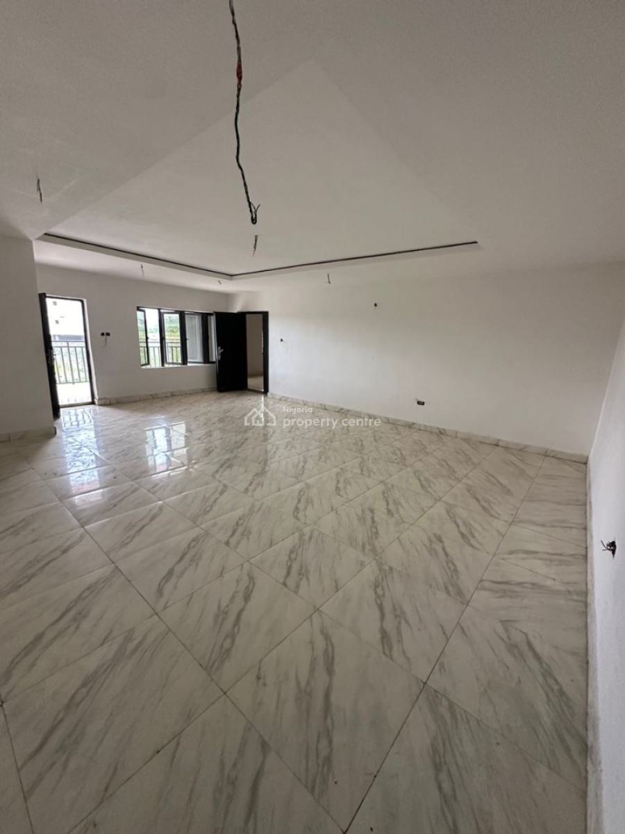 This Is a Newly Built 3 Bedroom Block of Apartments, Life Camp, Abuja, Flat / Apartment for Rent