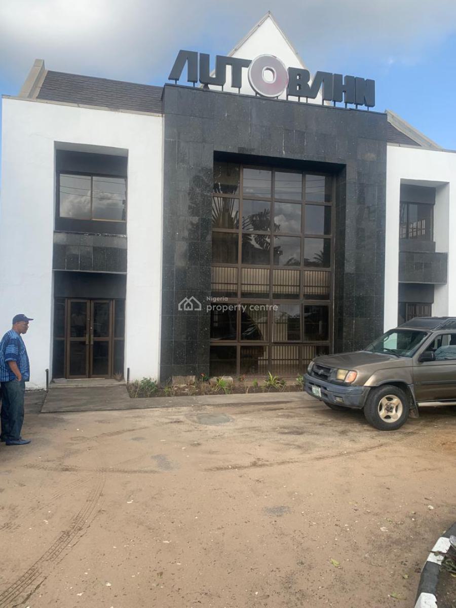 Commercial Property Available, Ikorudu Road, Maryland, Lagos, Commercial Property for Sale