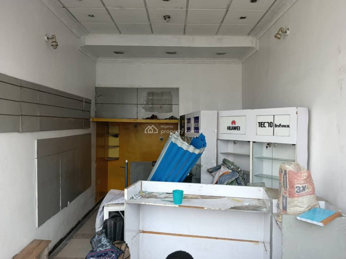 Shops Located in a Strategic Area, Sake Tinubu, Victoria Island (vi), Lagos, Commercial Property for Rent