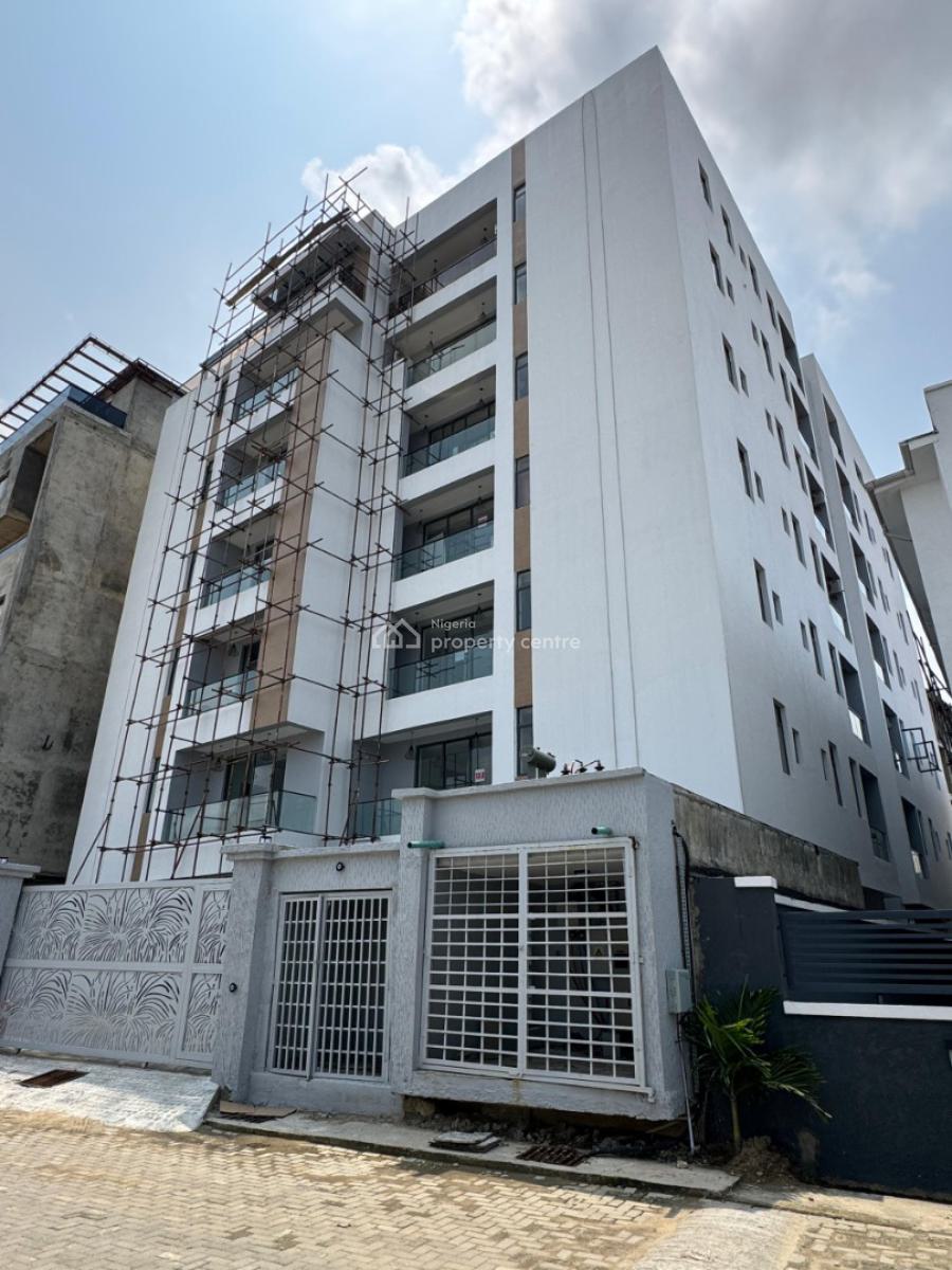 Spacious  2   & 3 Bedroom Apartment, Lekki Phase 1, Lekki Phase 1, Lekki, Lagos, Flat / Apartment for Sale