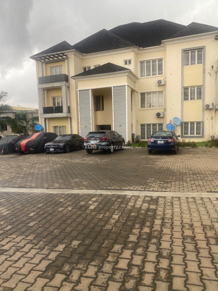 This Is 3 Bedroom Block of Apartments, Katampe Extension, Katampe, Abuja, Flat / Apartment for Rent