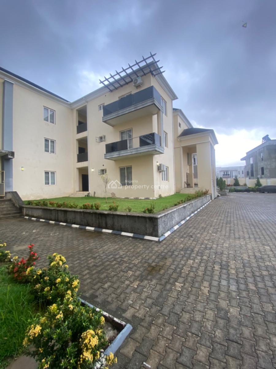 This Is 3 Bedroom Block of Apartments, Katampe Extension, Katampe, Abuja, Flat / Apartment for Rent
