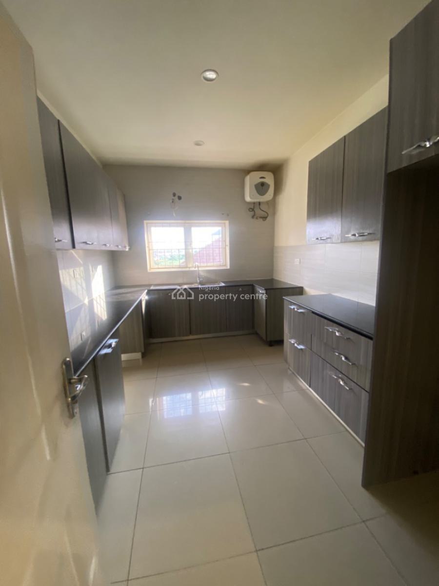 This Is 3 Bedroom Block of Apartments, Katampe Extension, Katampe, Abuja, Flat / Apartment for Rent