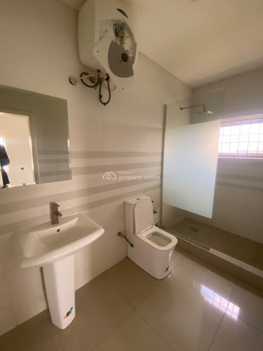 This Is 3 Bedroom Block of Apartments, Katampe Extension, Katampe, Abuja, Flat / Apartment for Rent