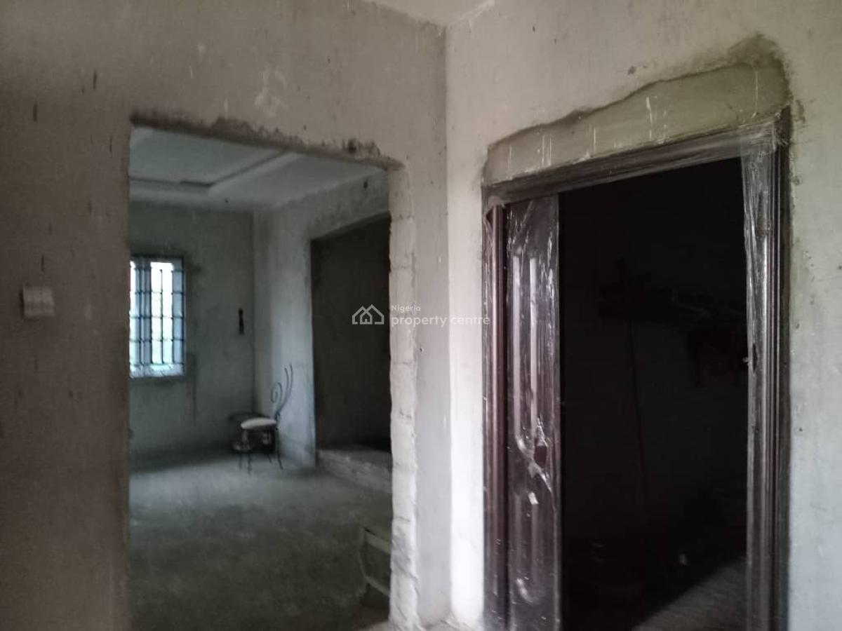 Modern Four (4) Bedroom Detached Bungalow on One Plot of Land, Odani Green City Elelenwo, Port Harcourt, Rivers, Detached Bungalow for Sale
