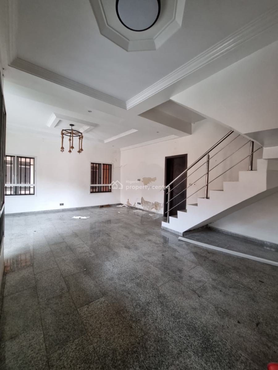 Newly Renovated 3-bedroom Terrace Duplex, Ikota, Behind Mega Chicken, Lekki, Lagos, House for Rent