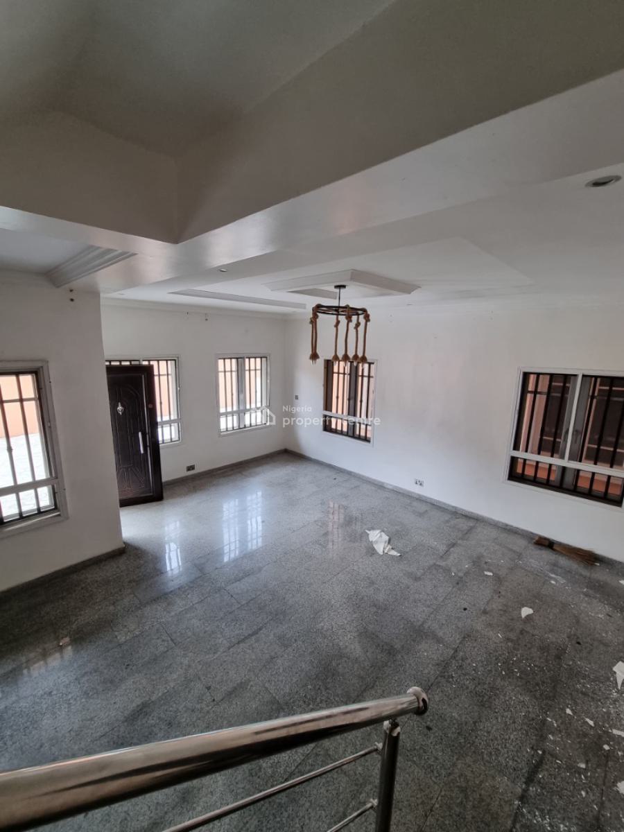 Newly Renovated 3-bedroom Terrace Duplex, Ikota, Behind Mega Chicken, Lekki, Lagos, House for Rent