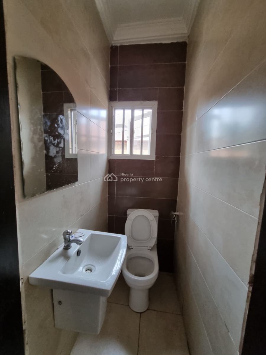 Newly Renovated 3-bedroom Terrace Duplex, Ikota, Behind Mega Chicken, Lekki, Lagos, House for Rent