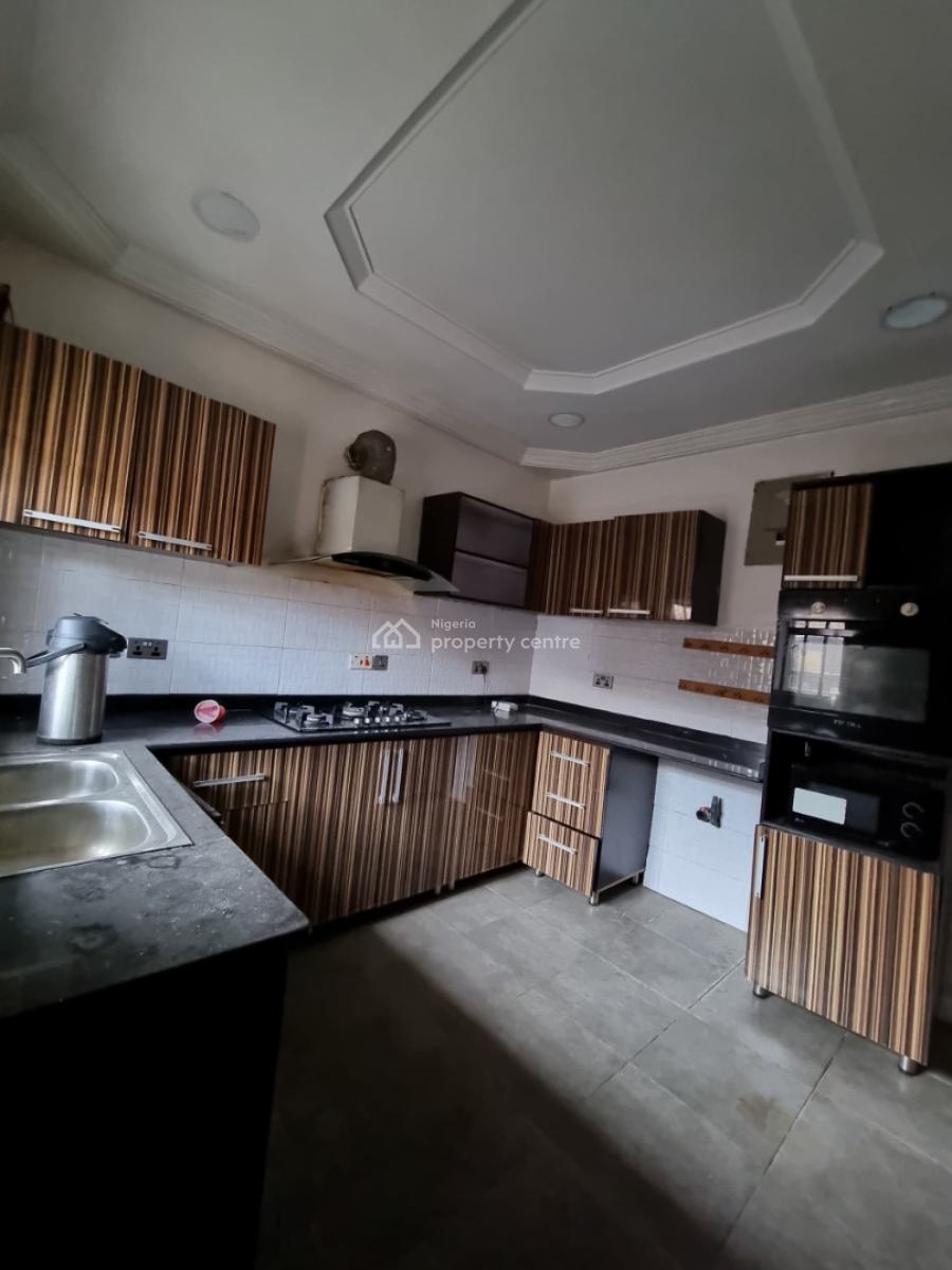 Newly Renovated 3-bedroom Terrace Duplex, Ikota, Behind Mega Chicken, Lekki, Lagos, House for Rent