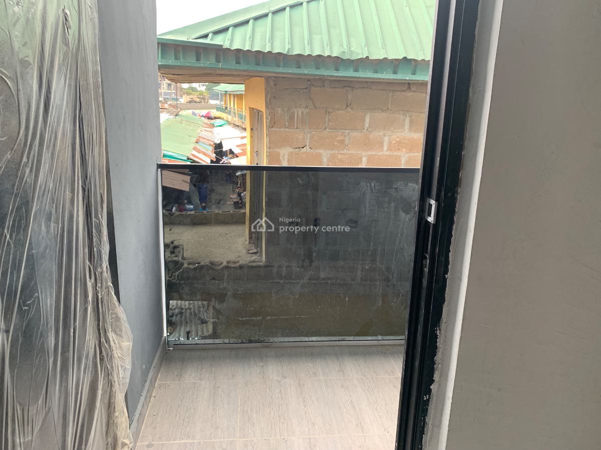 Newly Built Luxury 2 Bedroom Apartment, Onigbongbo, Maryland, Lagos, Flat / Apartment for Rent