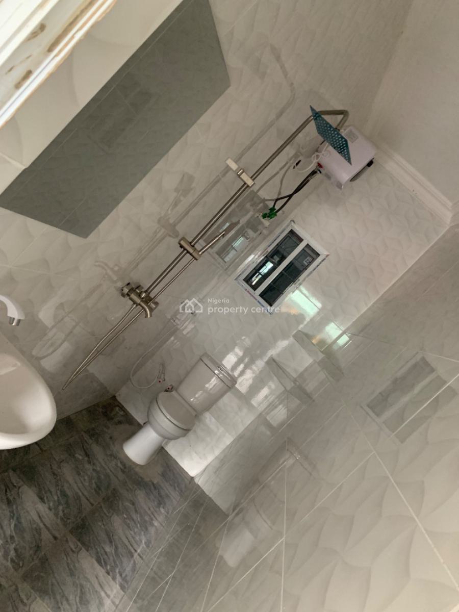 Newly Built Luxury 2 Bedroom Apartment, Onigbongbo, Maryland, Lagos, Flat / Apartment for Rent