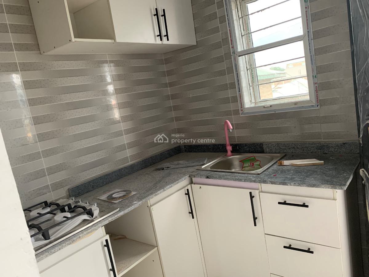 Newly Built Luxury 2 Bedroom Apartment, Onigbongbo, Maryland, Lagos, Flat / Apartment for Rent
